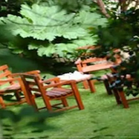 فندق مبيت وإفطار The Grange
