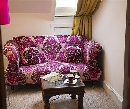 Bed & Breakfast The Grange St Austell